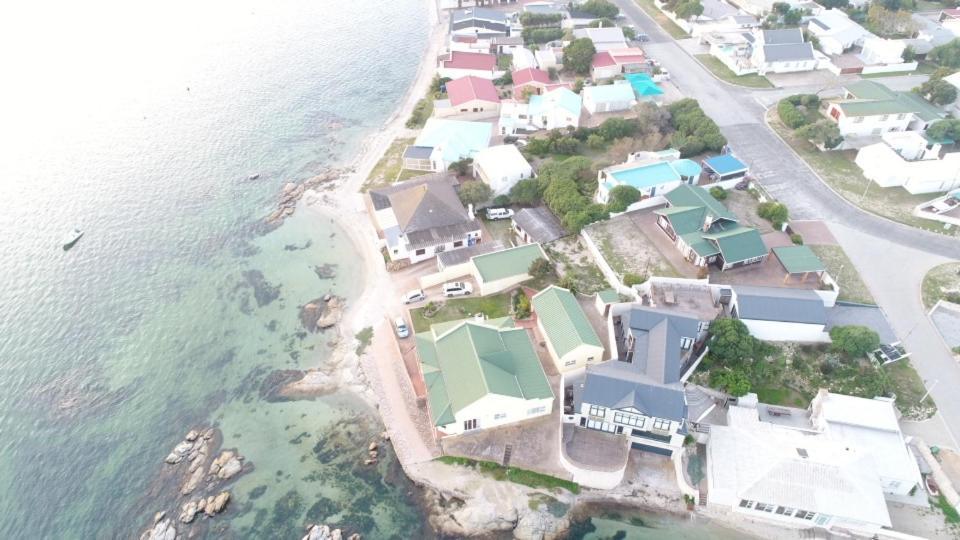 Meerhuis Cottage Langebaan Exterior foto